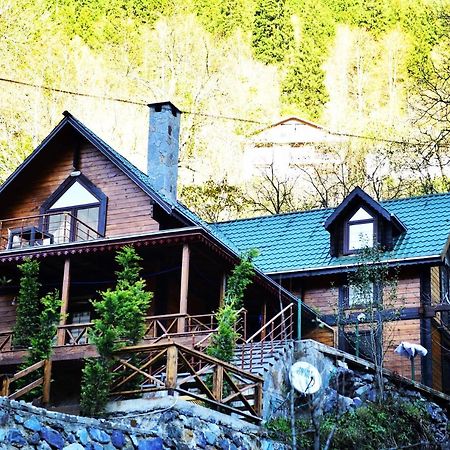 The Wooden House Uzungoel אוזונגול מראה חיצוני תמונה