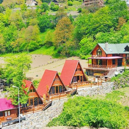 The Wooden House Uzungoel אוזונגול מראה חיצוני תמונה