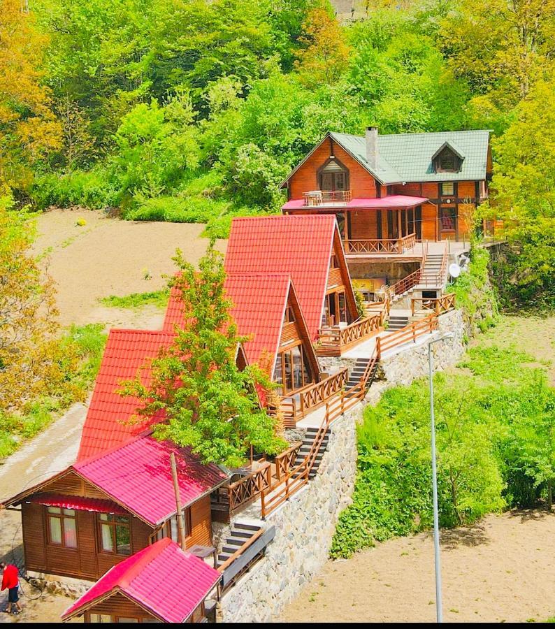 The Wooden House Uzungoel אוזונגול מראה חיצוני תמונה