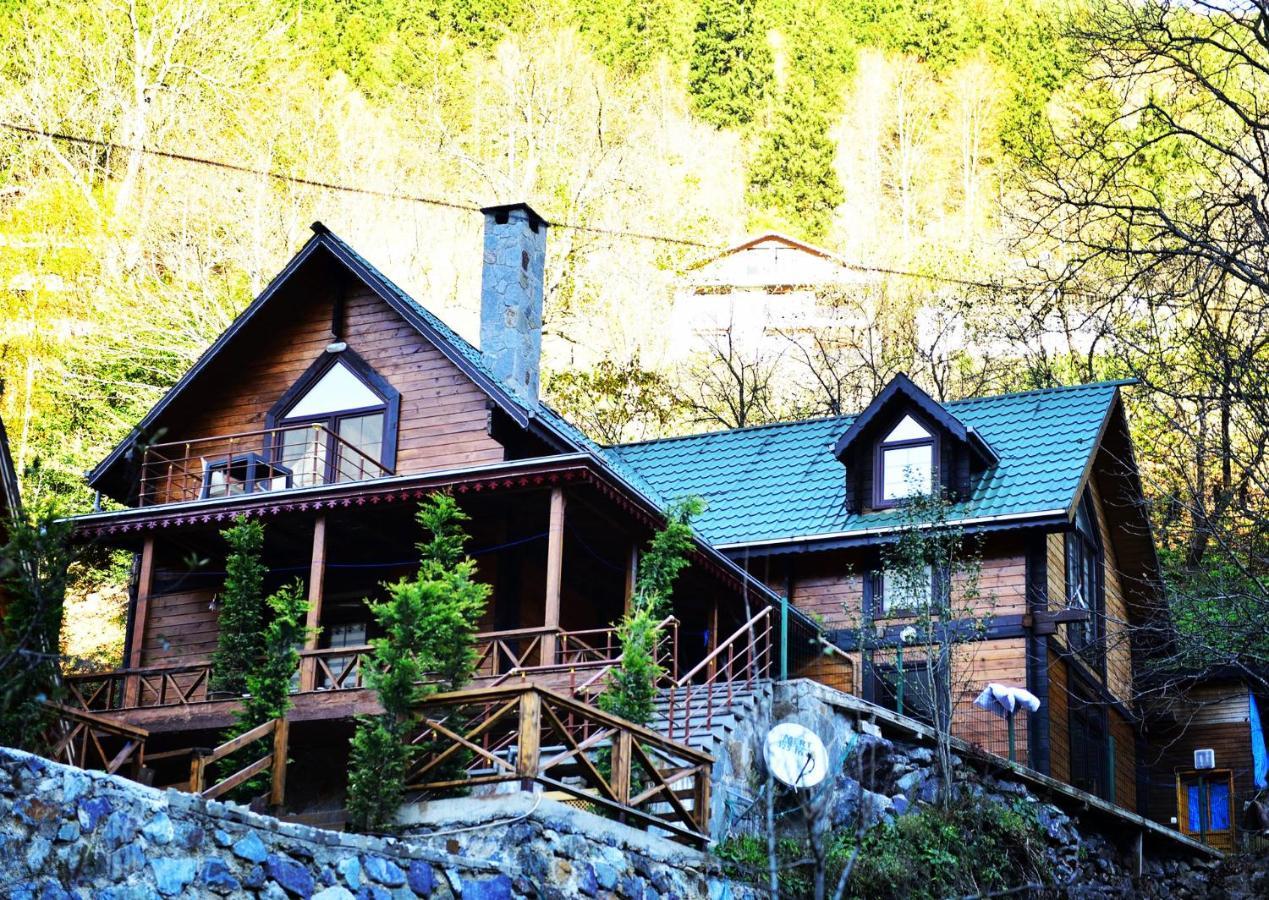 The Wooden House Uzungoel אוזונגול מראה חיצוני תמונה