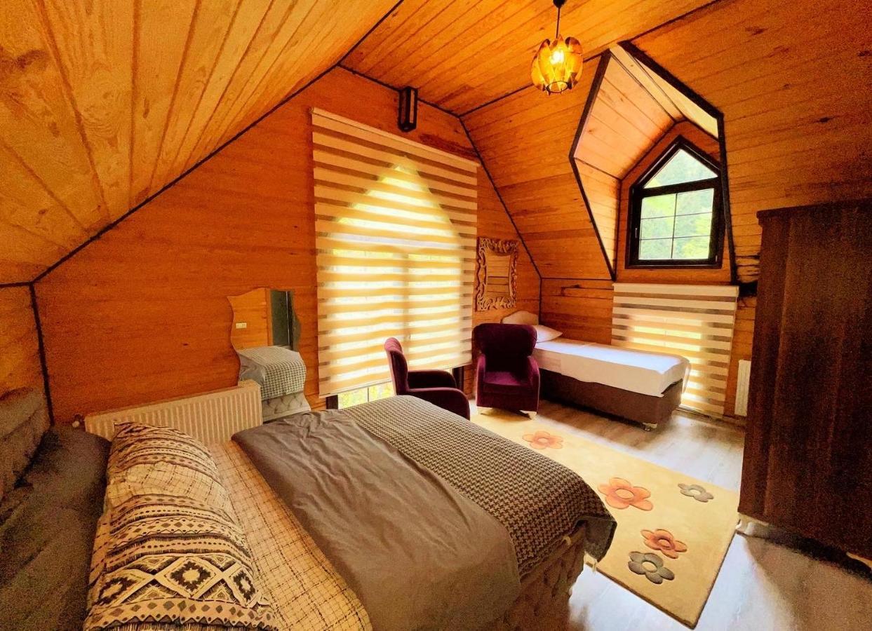The Wooden House Uzungoel אוזונגול מראה חיצוני תמונה