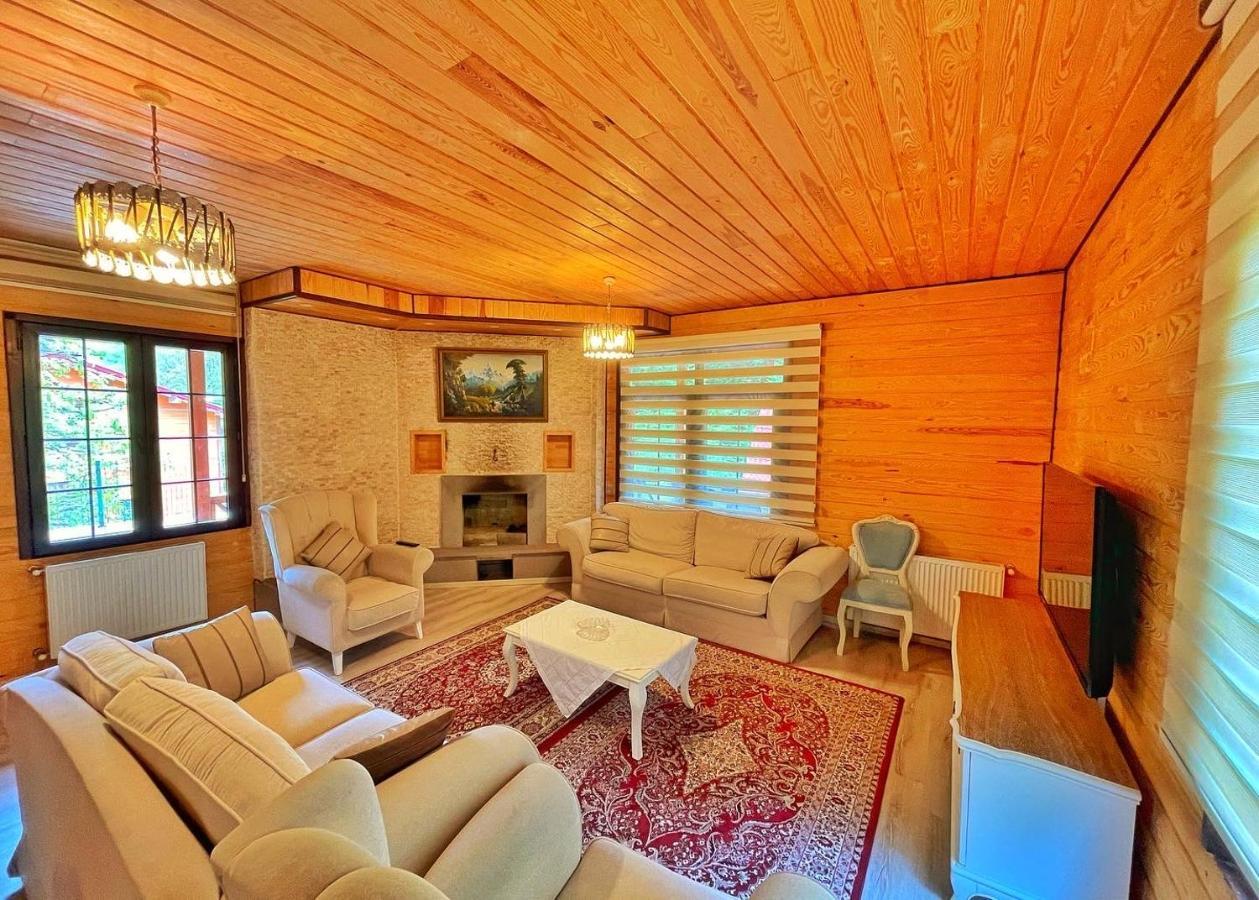 The Wooden House Uzungoel אוזונגול מראה חיצוני תמונה