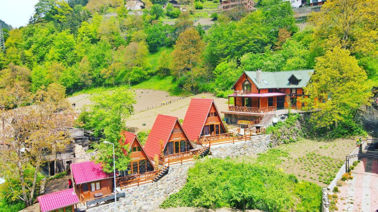 The Wooden House Uzungoel אוזונגול מראה חיצוני תמונה