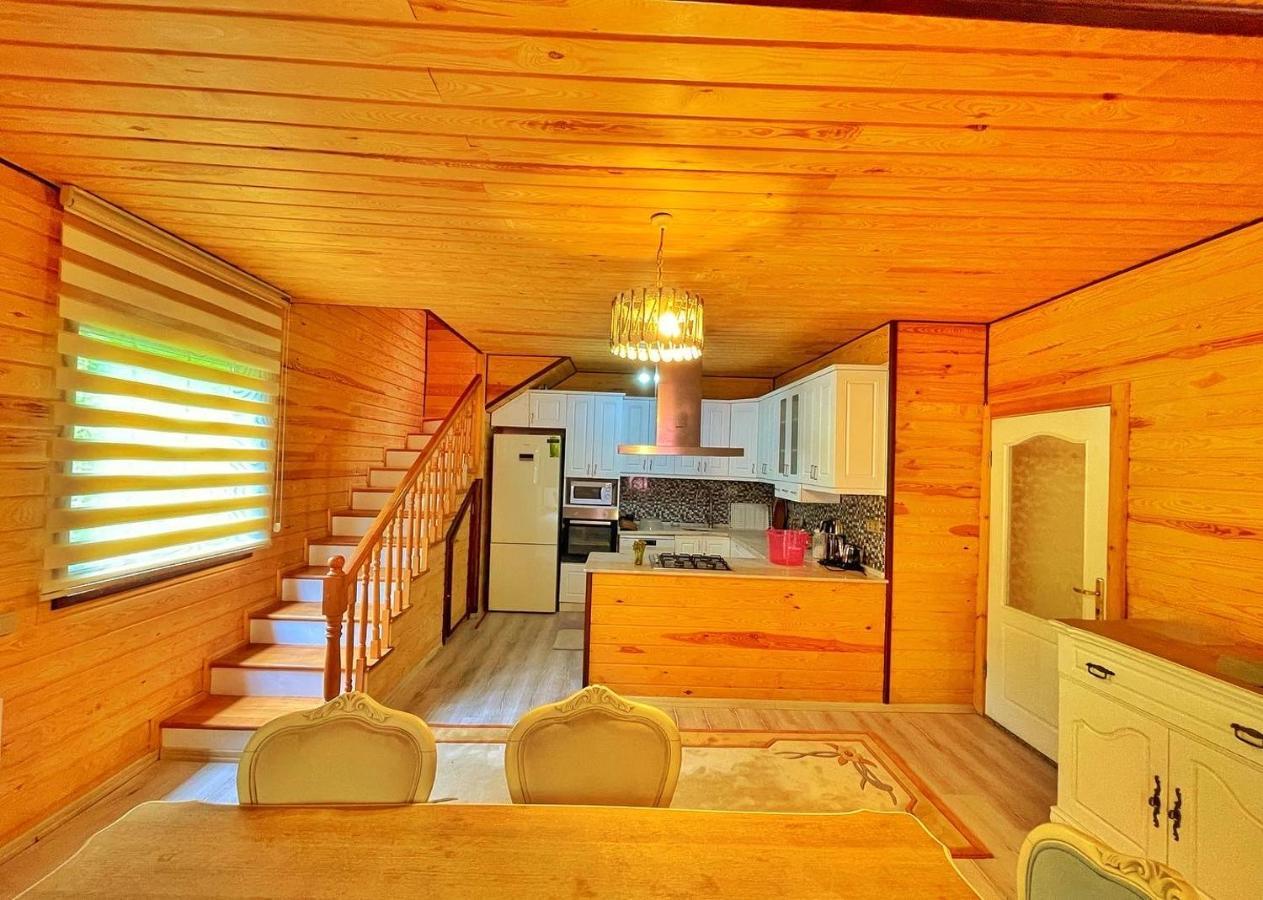 The Wooden House Uzungoel אוזונגול מראה חיצוני תמונה