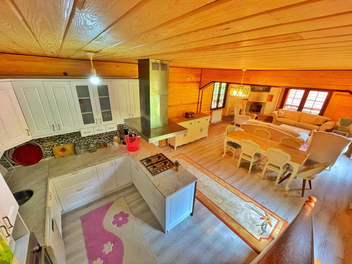 The Wooden House Uzungoel אוזונגול מראה חיצוני תמונה