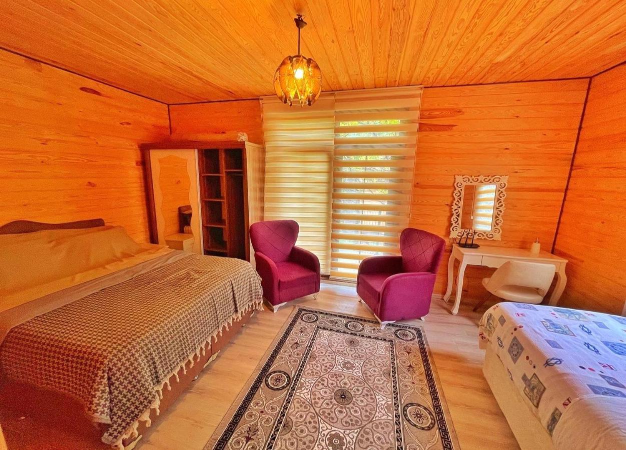 The Wooden House Uzungoel אוזונגול מראה חיצוני תמונה