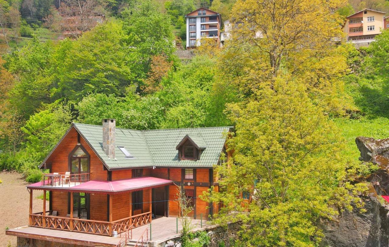 The Wooden House Uzungoel אוזונגול מראה חיצוני תמונה