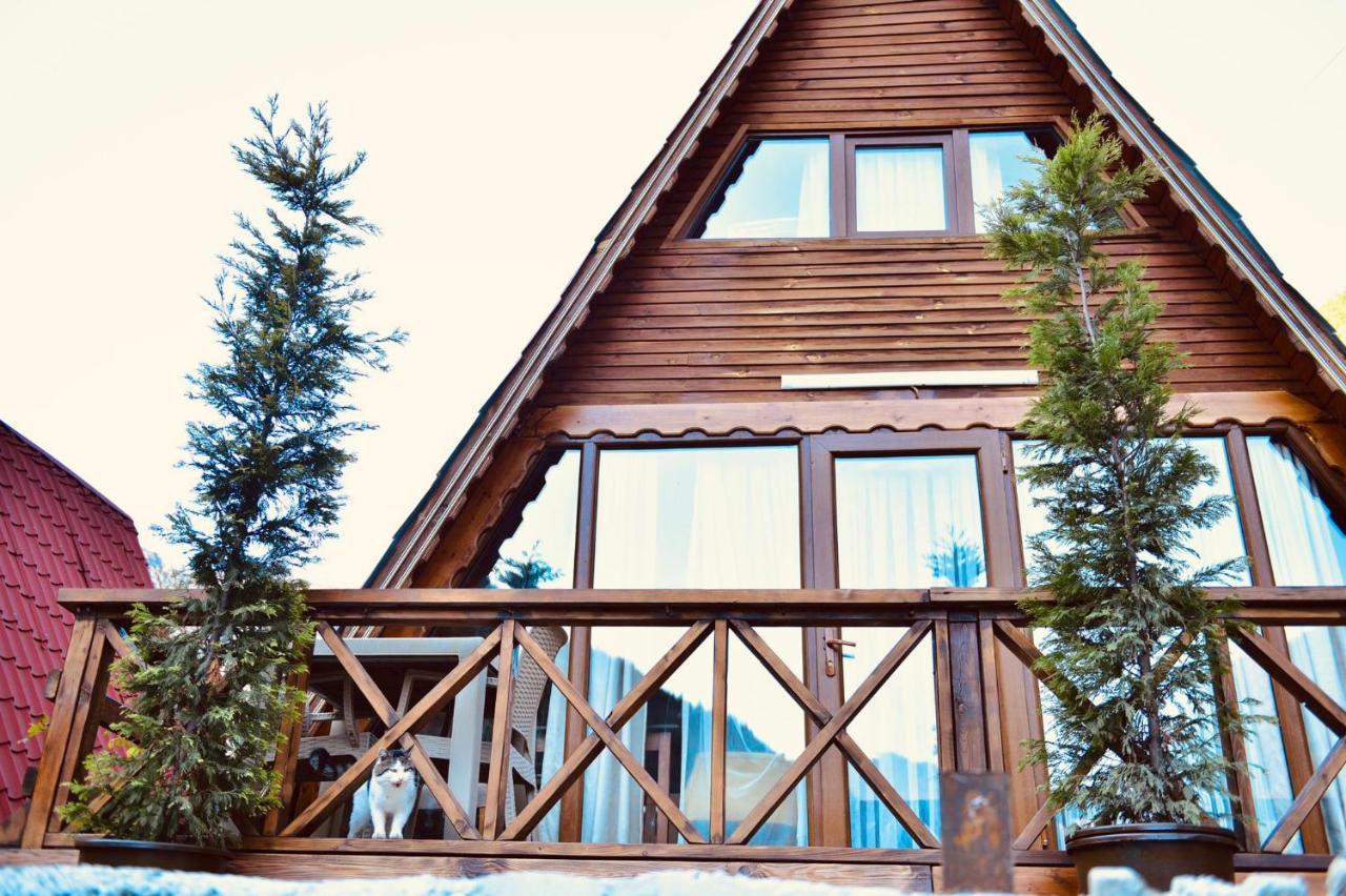 The Wooden House Uzungoel אוזונגול מראה חיצוני תמונה
